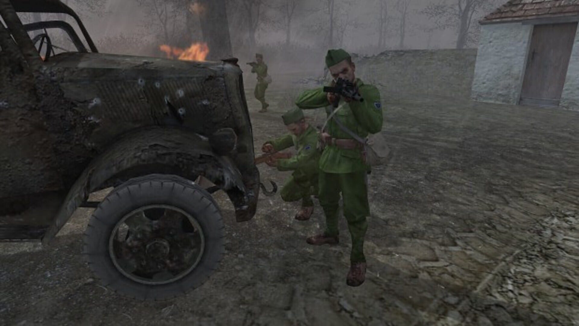 Call of Duty: Spain at War screenshot 6
