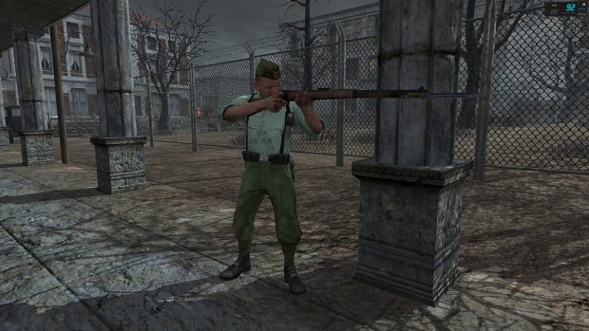 Call of Duty: Spain at War screenshot 7