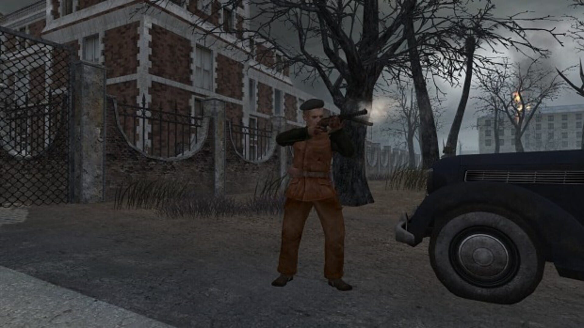 Call of Duty: Spain at War screenshot 9