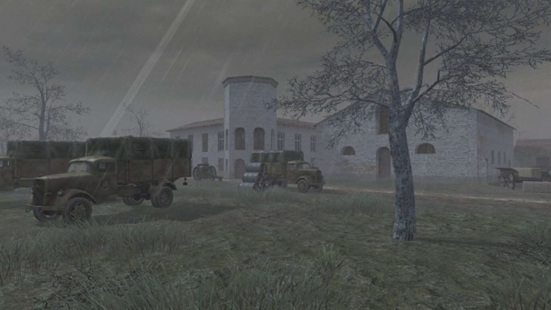 Call of Duty: Spain at War screenshot 12