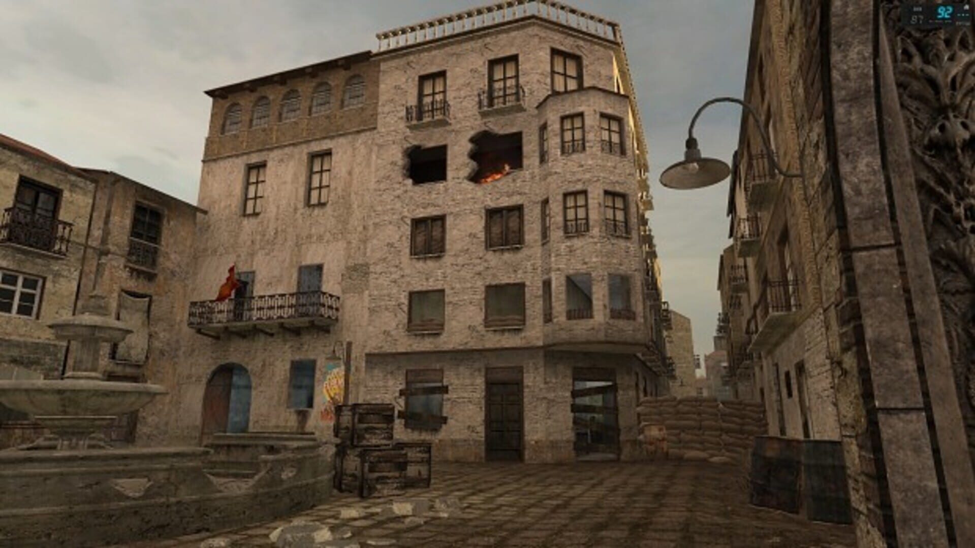 Call of Duty: Spain at War screenshot 13