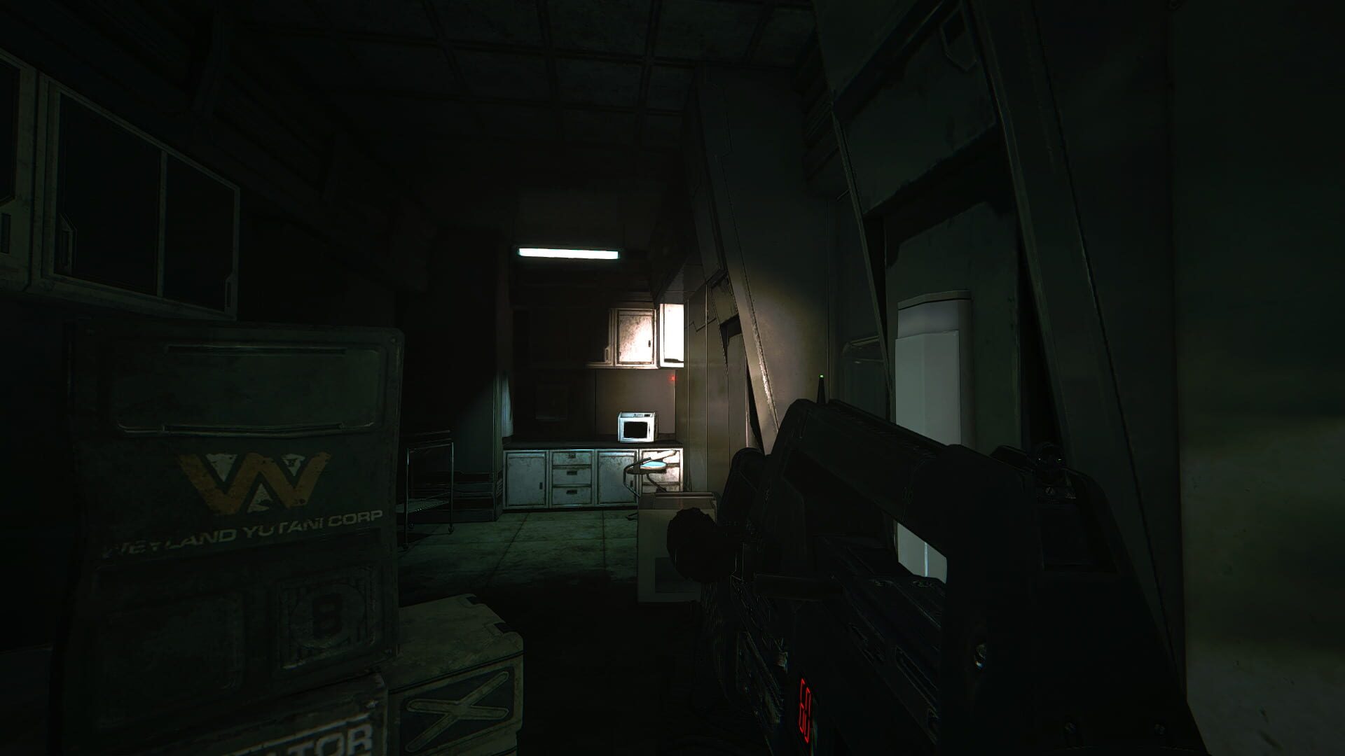 TemplarGFX's Aliens Colonial Marines Overhaul screenshot 1