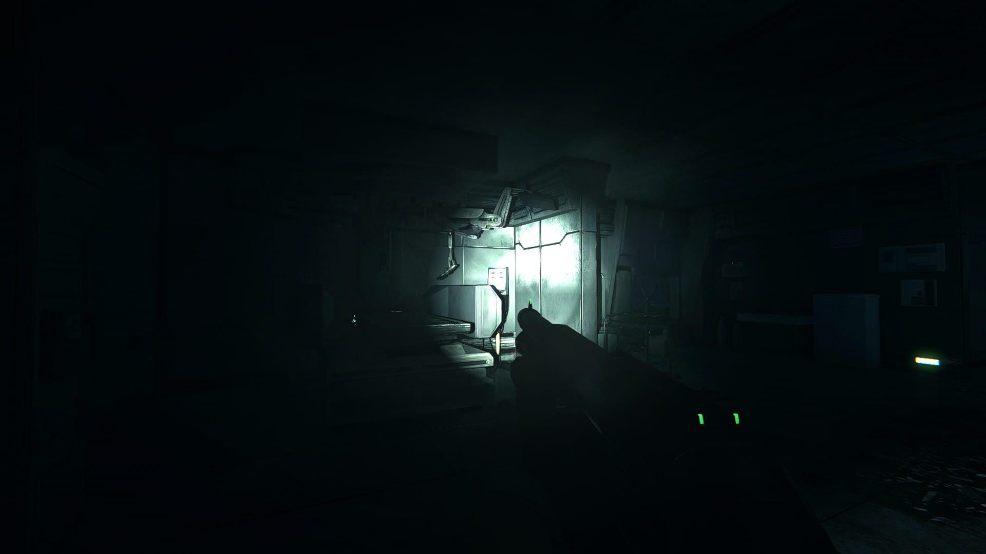TemplarGFX's Aliens Colonial Marines Overhaul screenshot 2