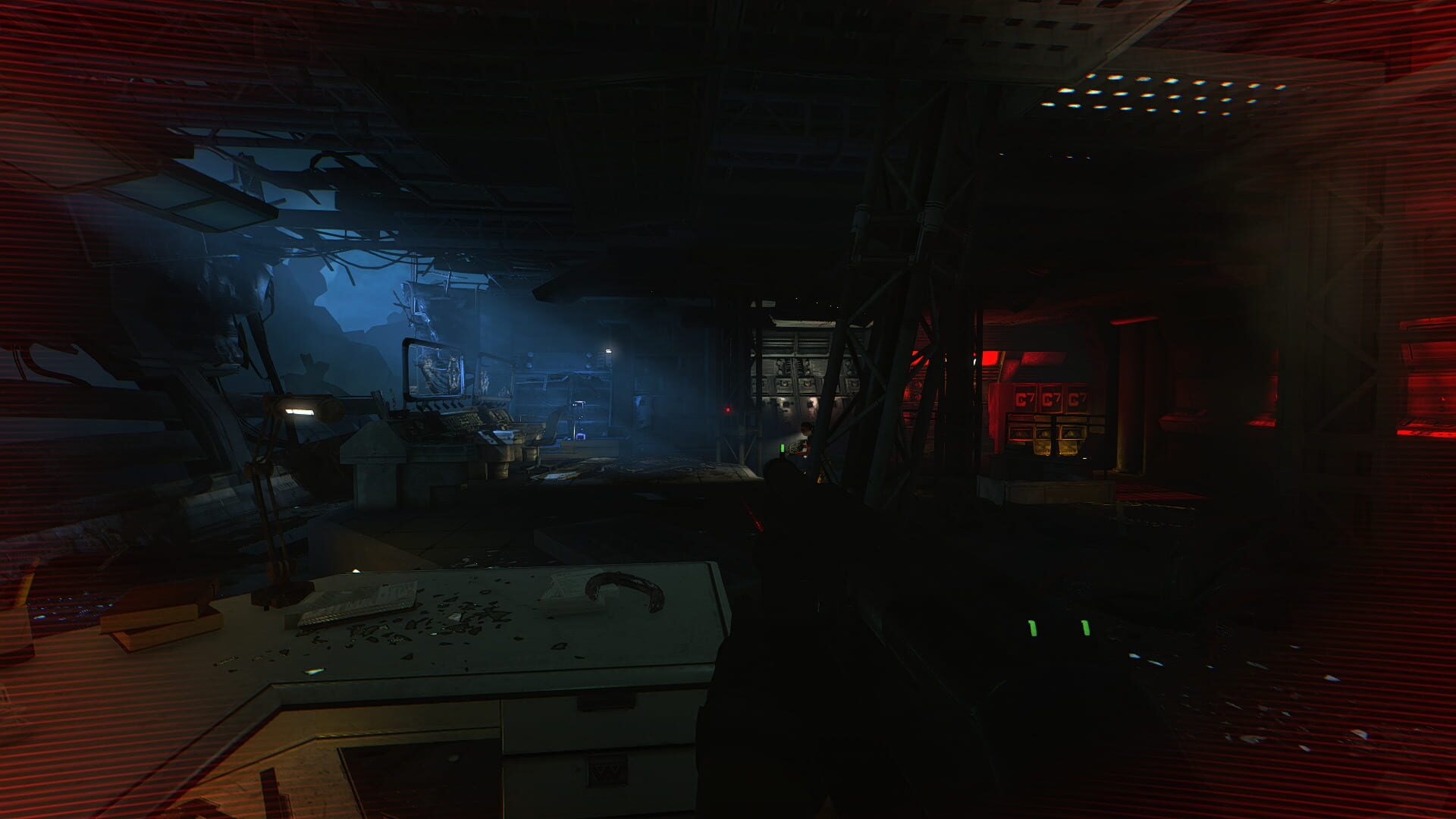 TemplarGFX's Aliens Colonial Marines Overhaul screenshot 3