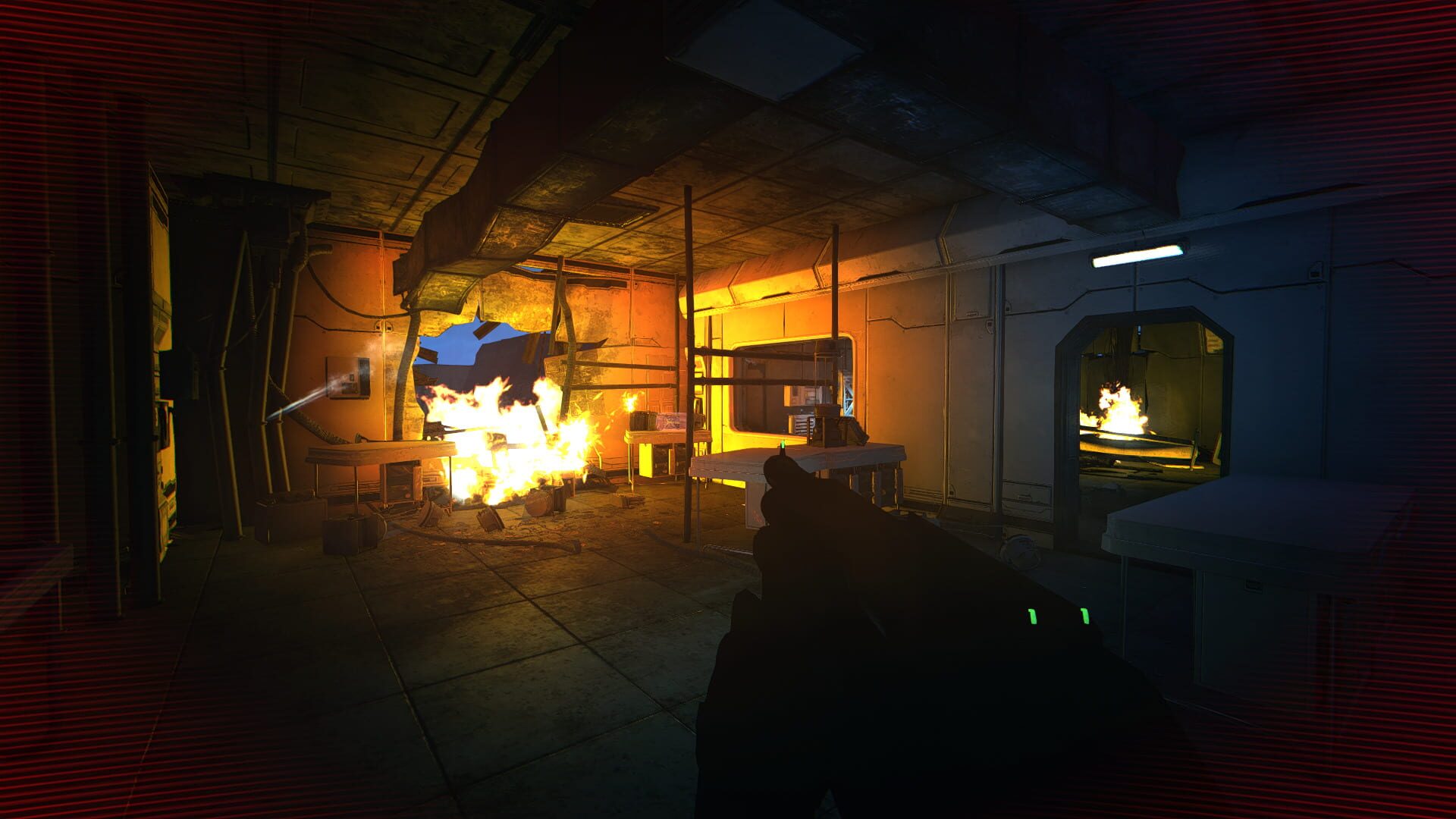 TemplarGFX's Aliens Colonial Marines Overhaul screenshot 4