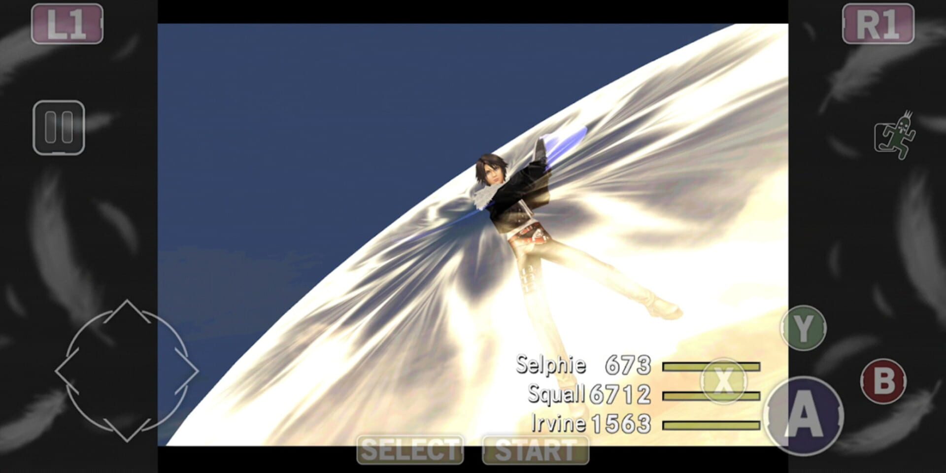 Final Fantasy VIII Remastered screenshot 1