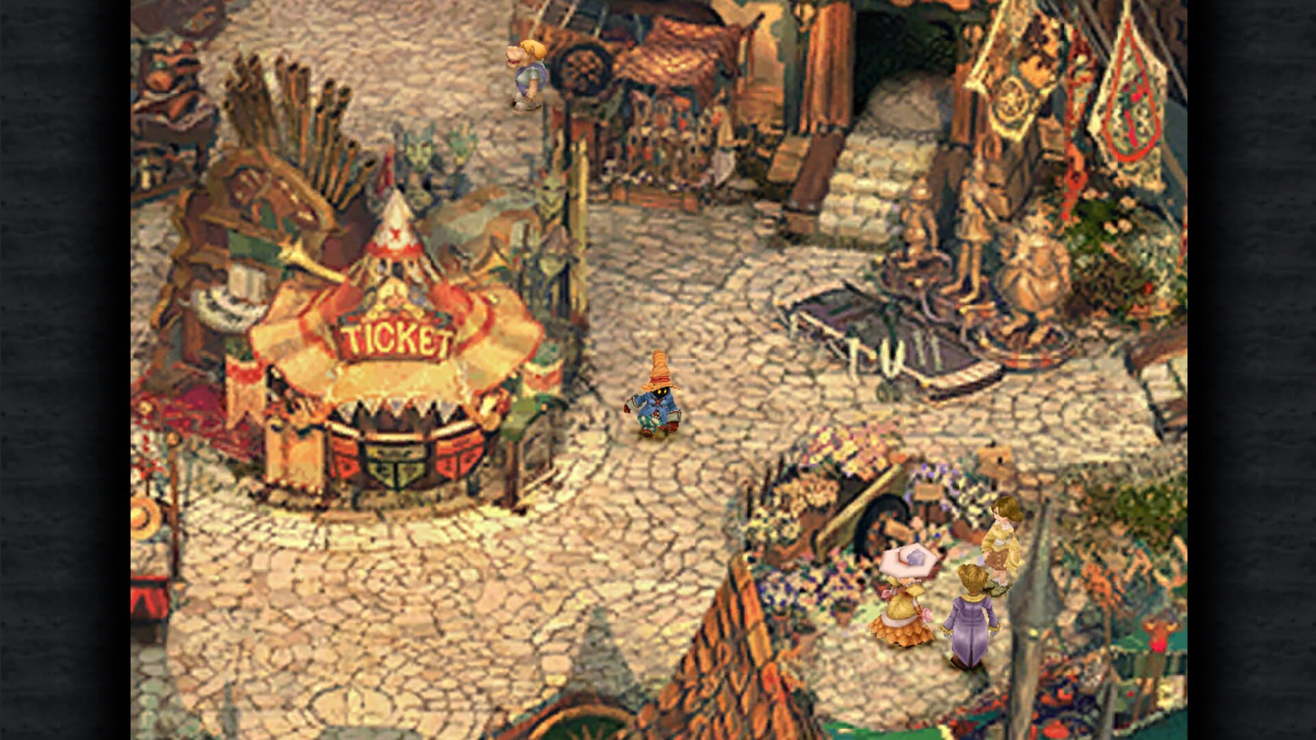 Final Fantasy IX screenshot 1