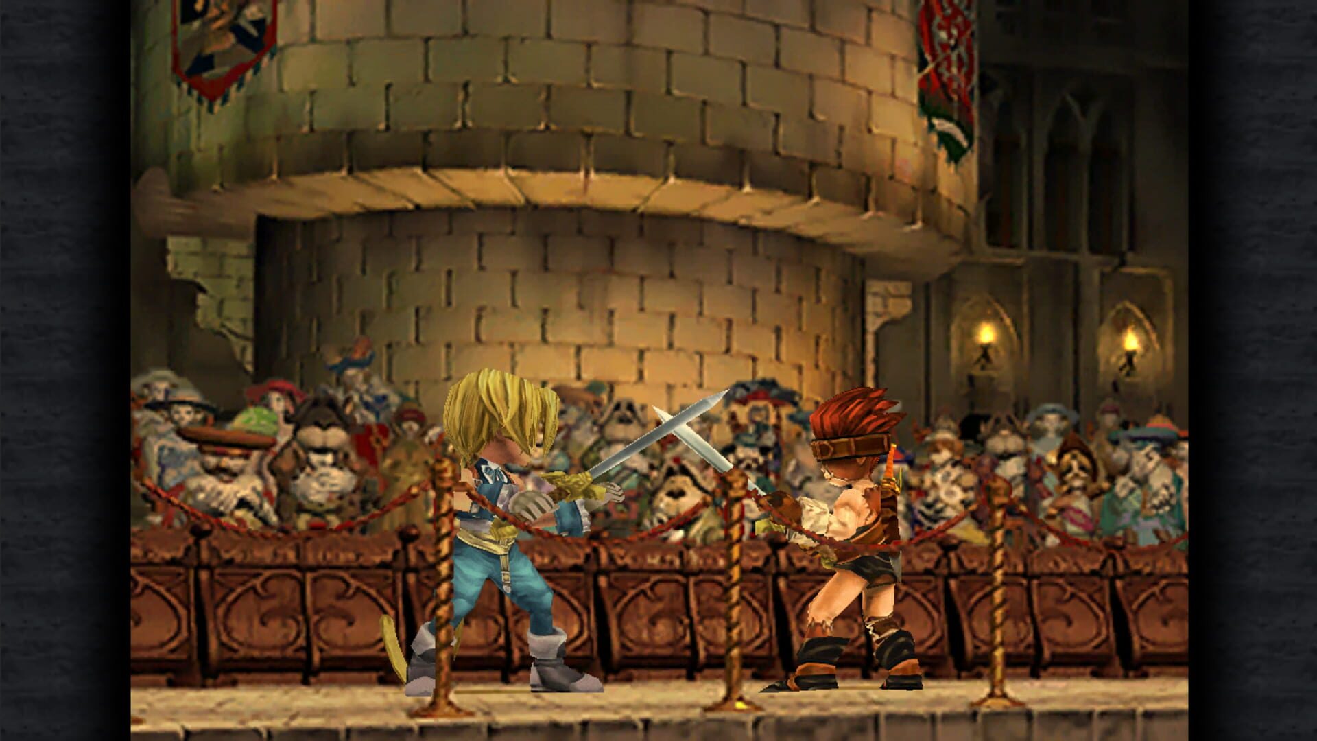 Final Fantasy IX screenshot 3