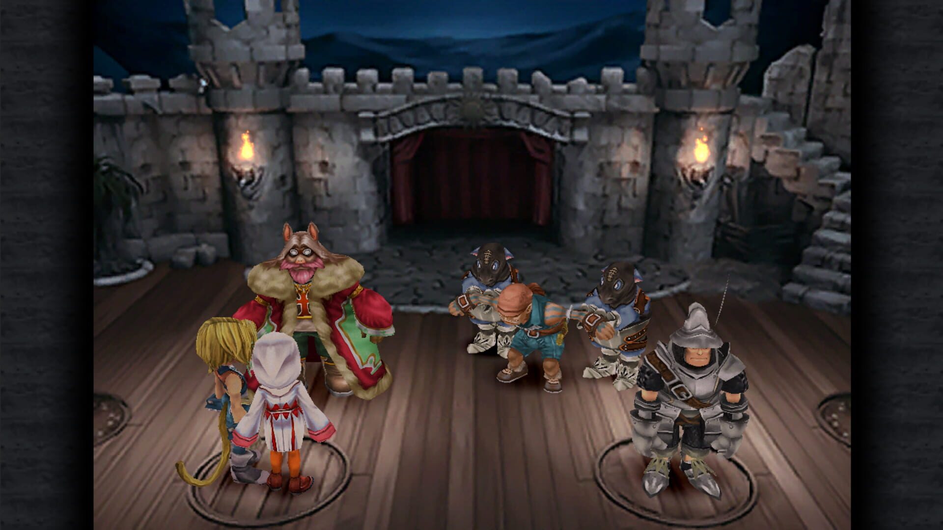 Final Fantasy IX screenshot 4