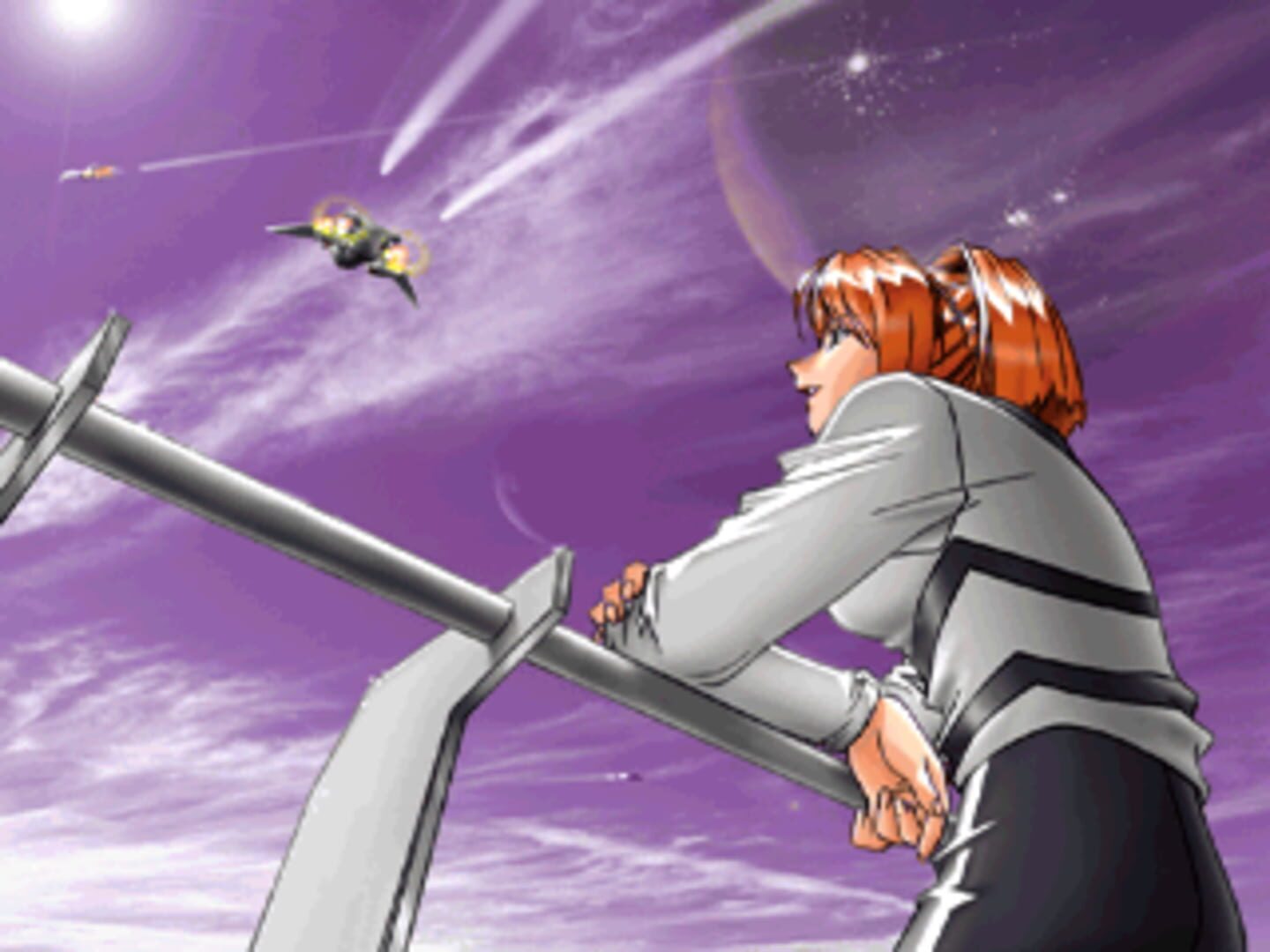 Meltylancer Re-inforce screenshot 5