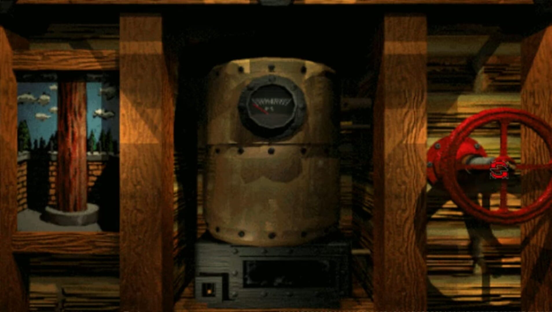 Myst screenshot 2