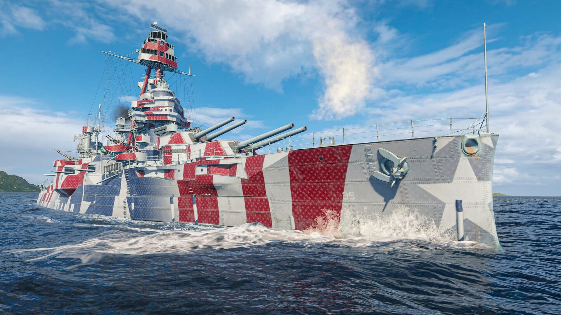 World of Warships: Legends - Captain's Essentials screenshot 1