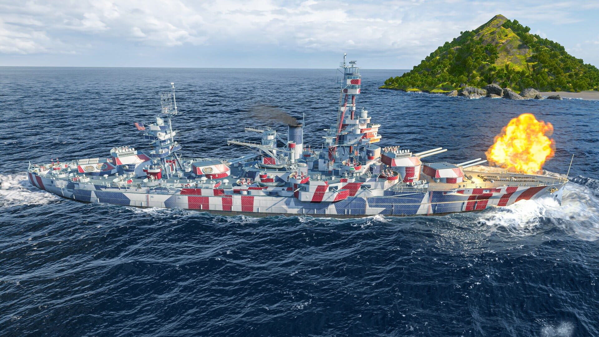 World of Warships: Legends - Captain's Essentials screenshot 2
