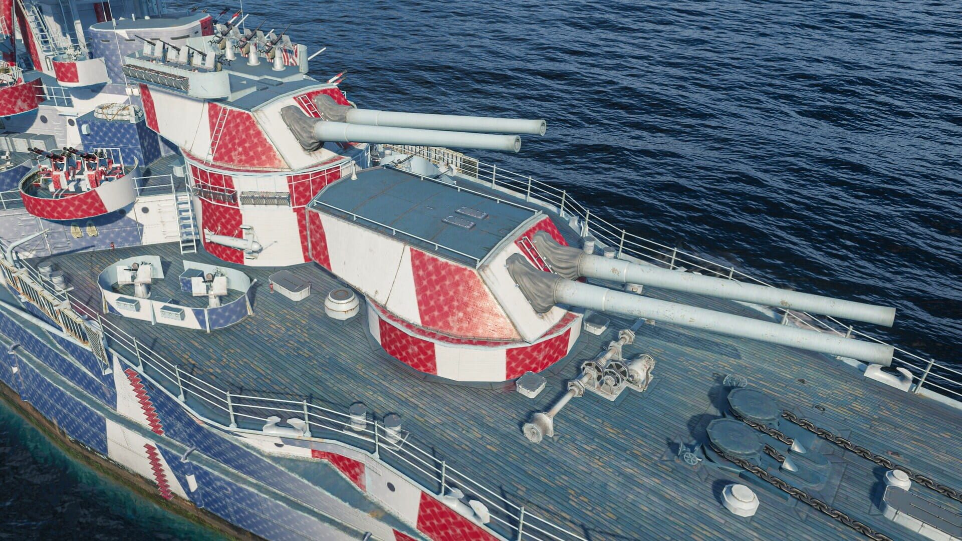 World of Warships: Legends - Captain's Essentials screenshot 3