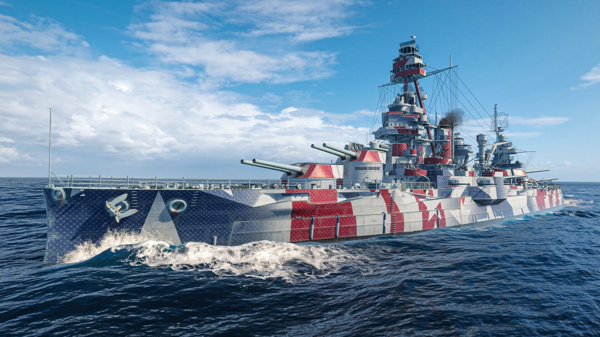 World of Warships: Legends - Captain's Essentials screenshot 4
