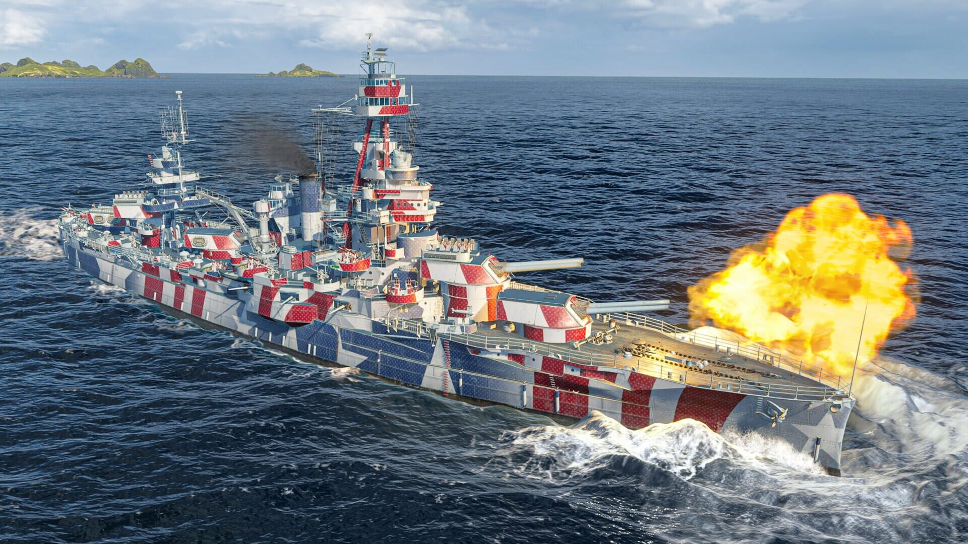 World of Warships: Legends - Captain's Essentials screenshot 5