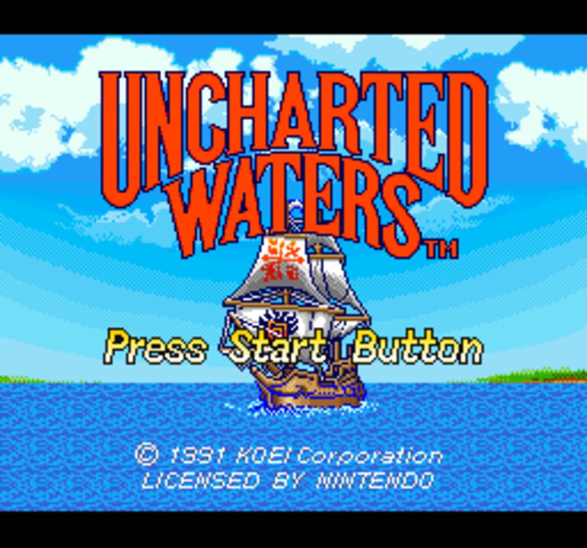 Uncharted Waters screenshot 5