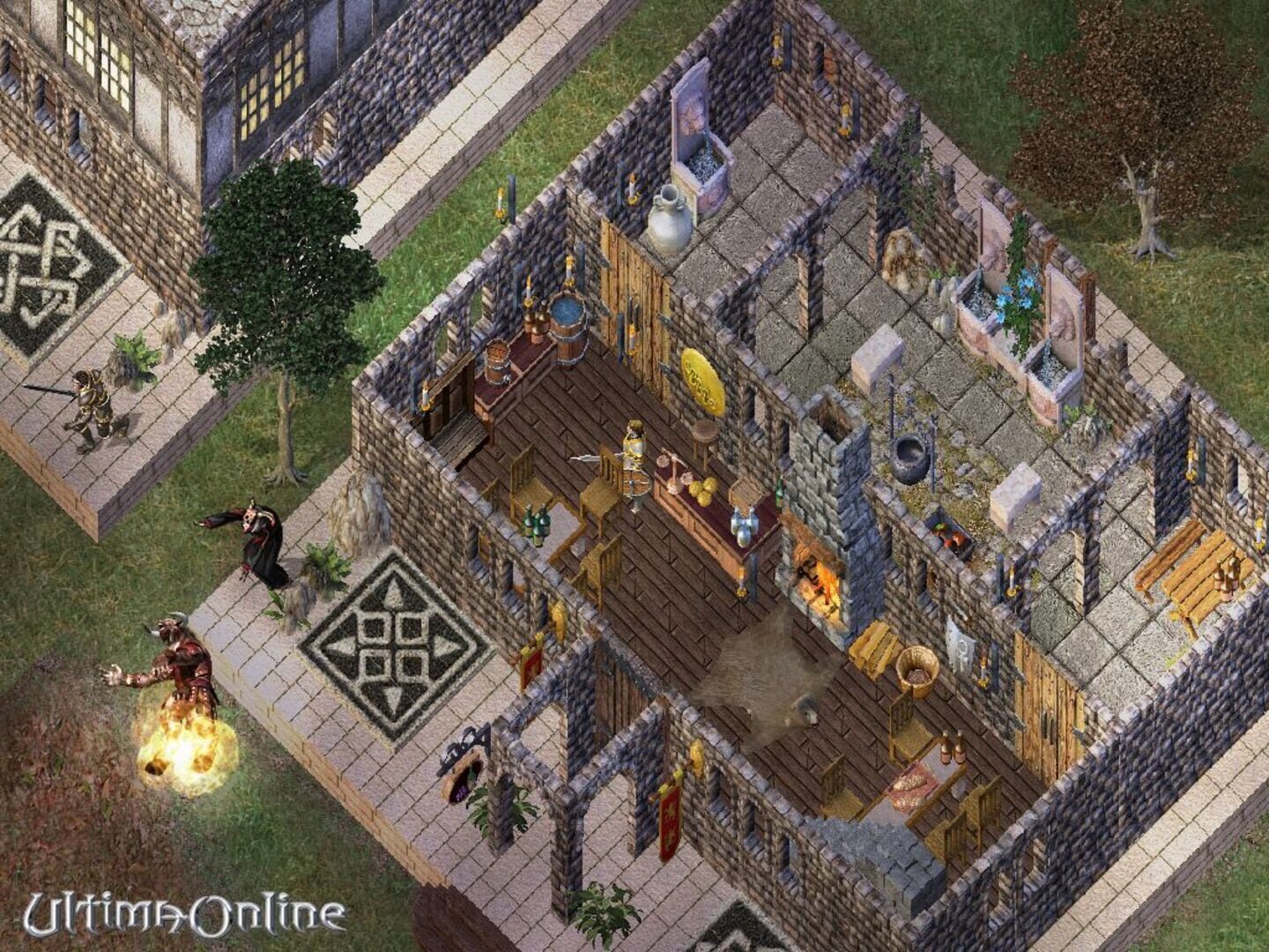 Ultima Online: Kingdom Reborn screenshot 1