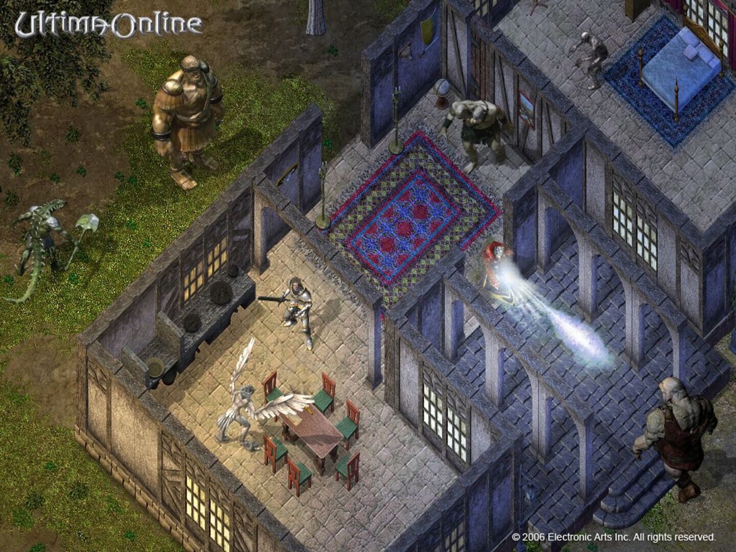 Ultima Online: Kingdom Reborn screenshot 2