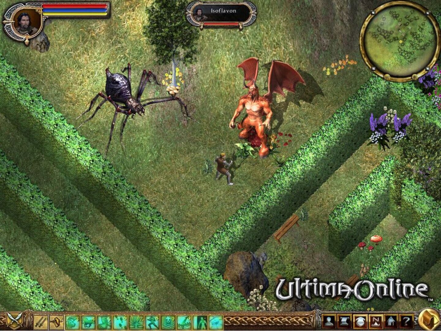 Ultima Online: Kingdom Reborn screenshot 4