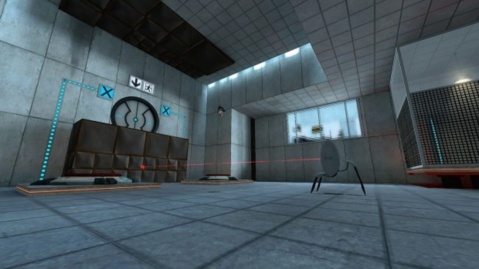 Aperture Narbacular screenshot 2