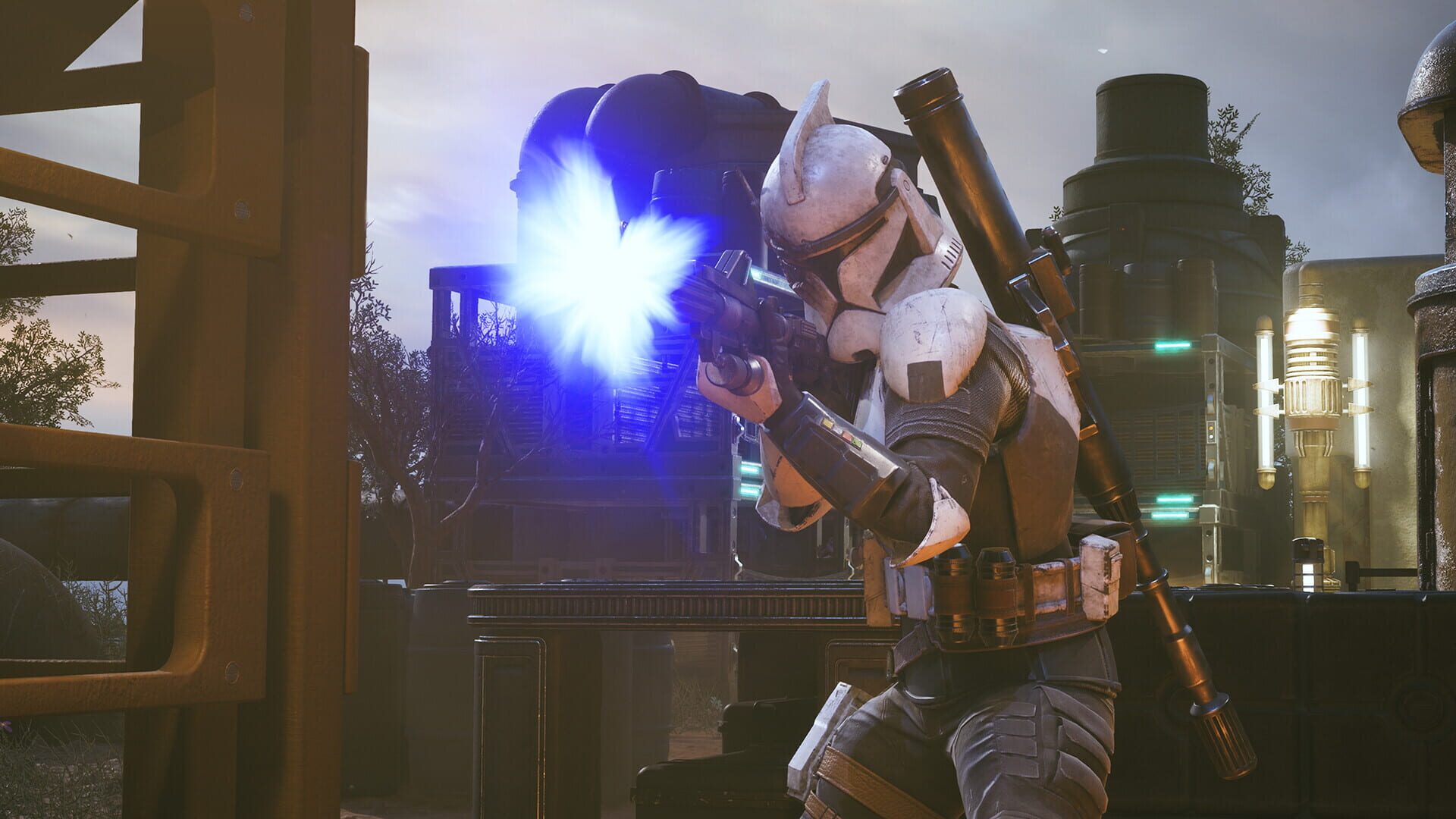 Star Wars Zero Company screenshot 1