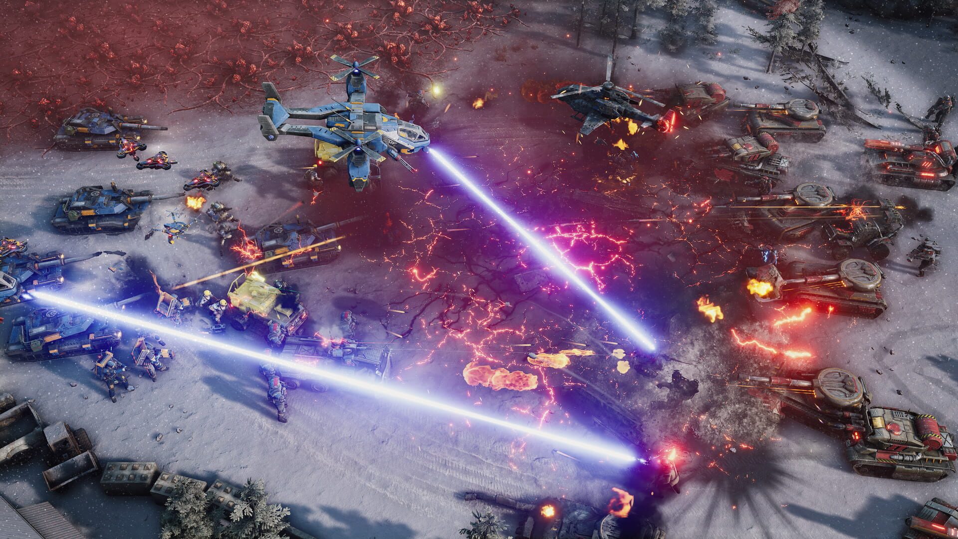 Tempest Rising screenshot 9