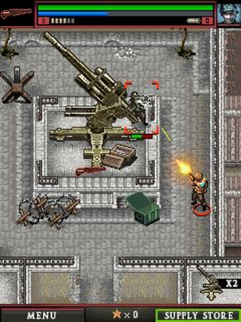 Medal of Honor: Airborne Elite screenshot 1