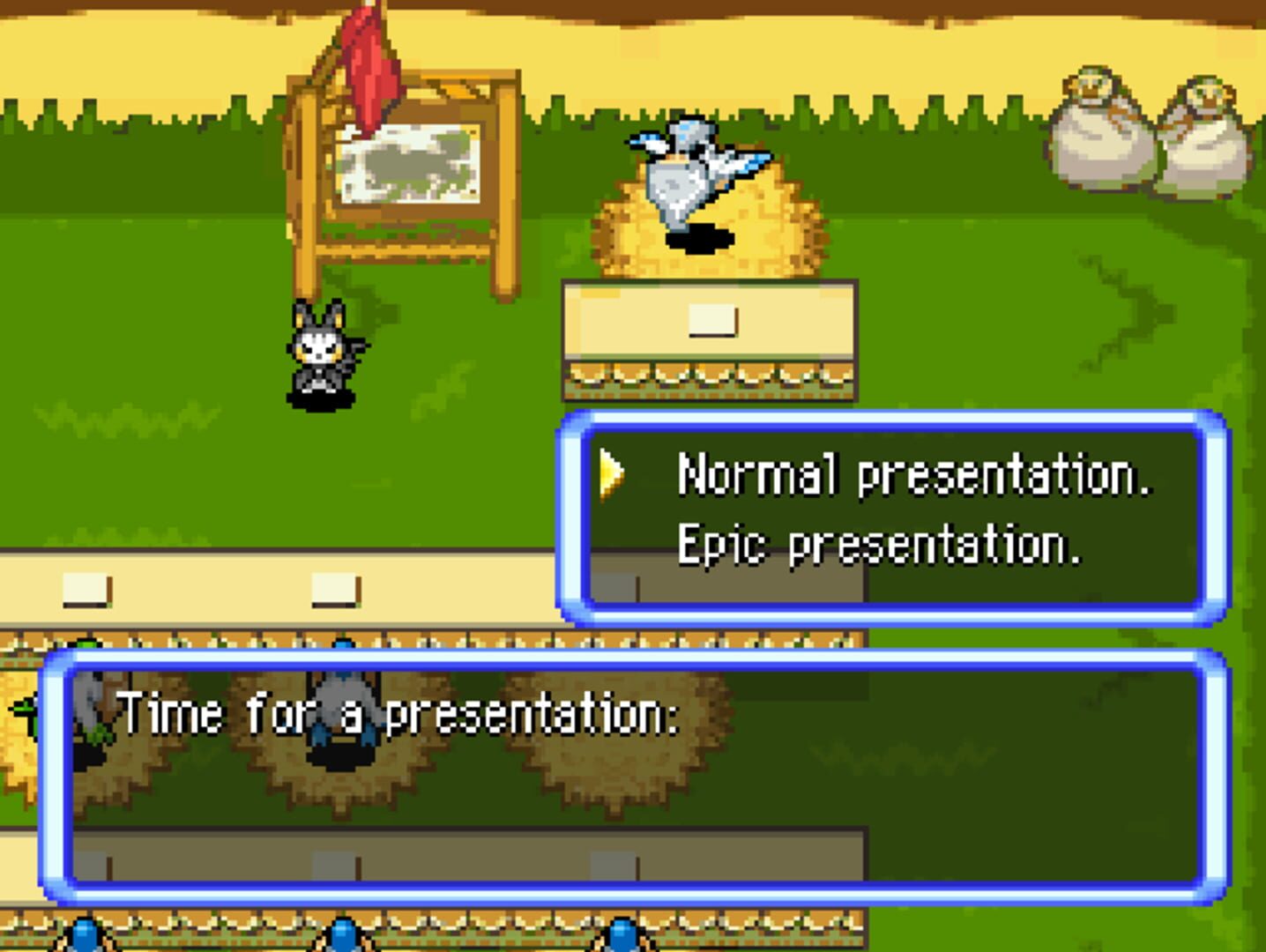 Emolga and the Mail Trials screenshot 2