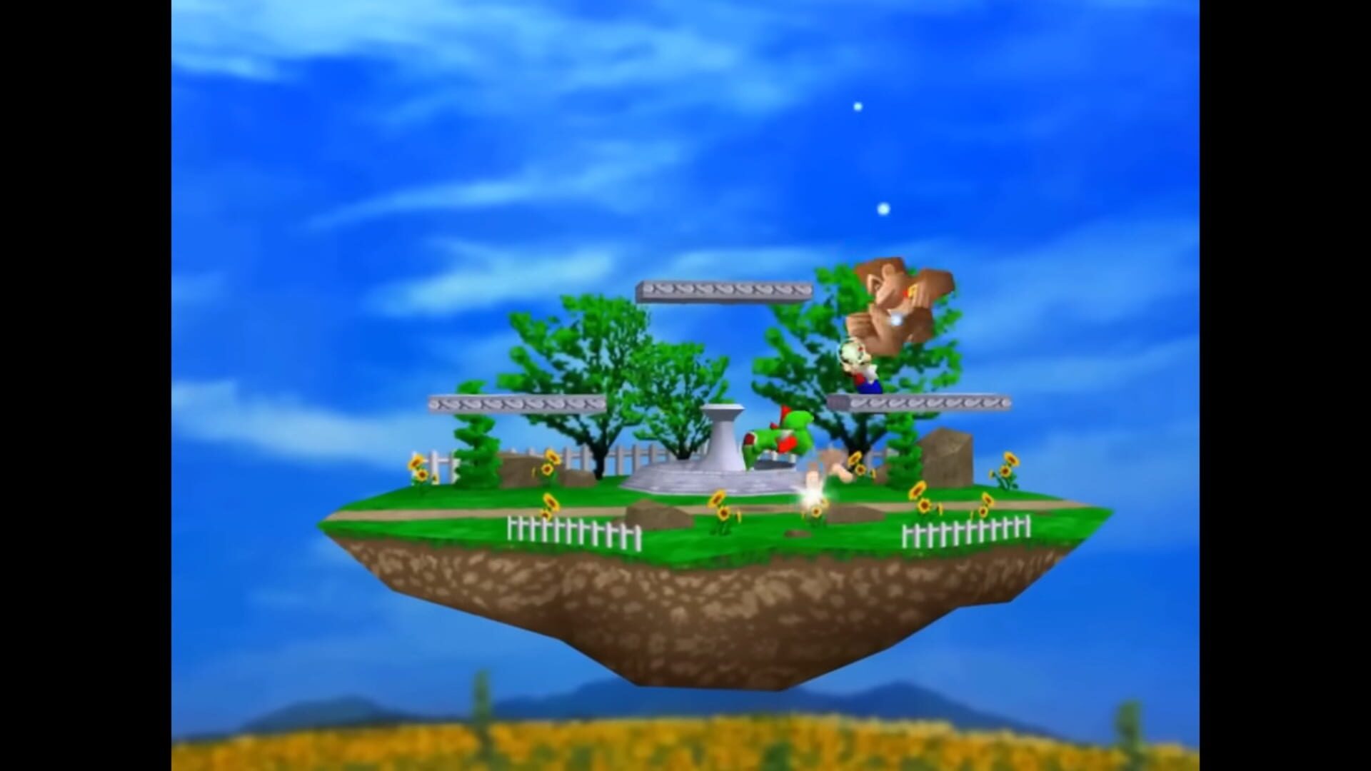Smash Remix: Version 1.5.0 screenshot 1