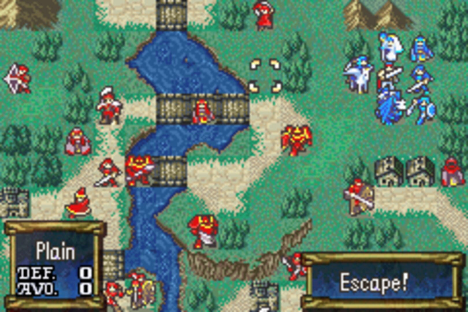 Fire Emblem: Illuminated screenshot 2