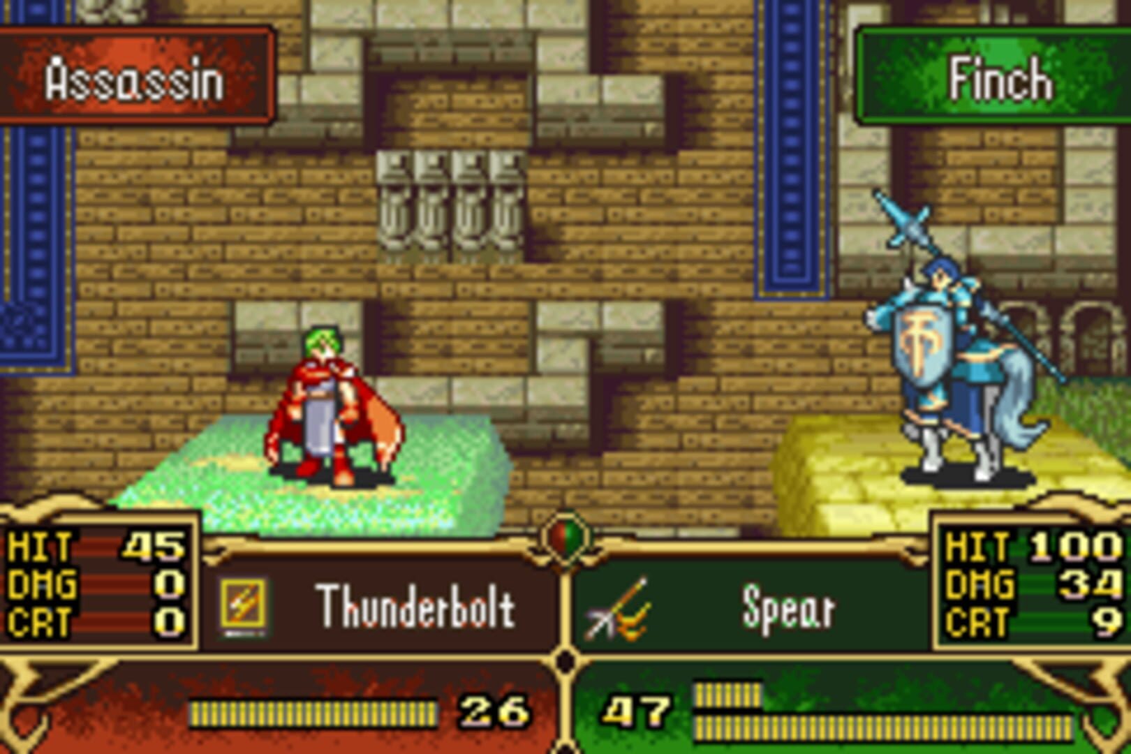 Fire Emblem: Illuminated screenshot 3