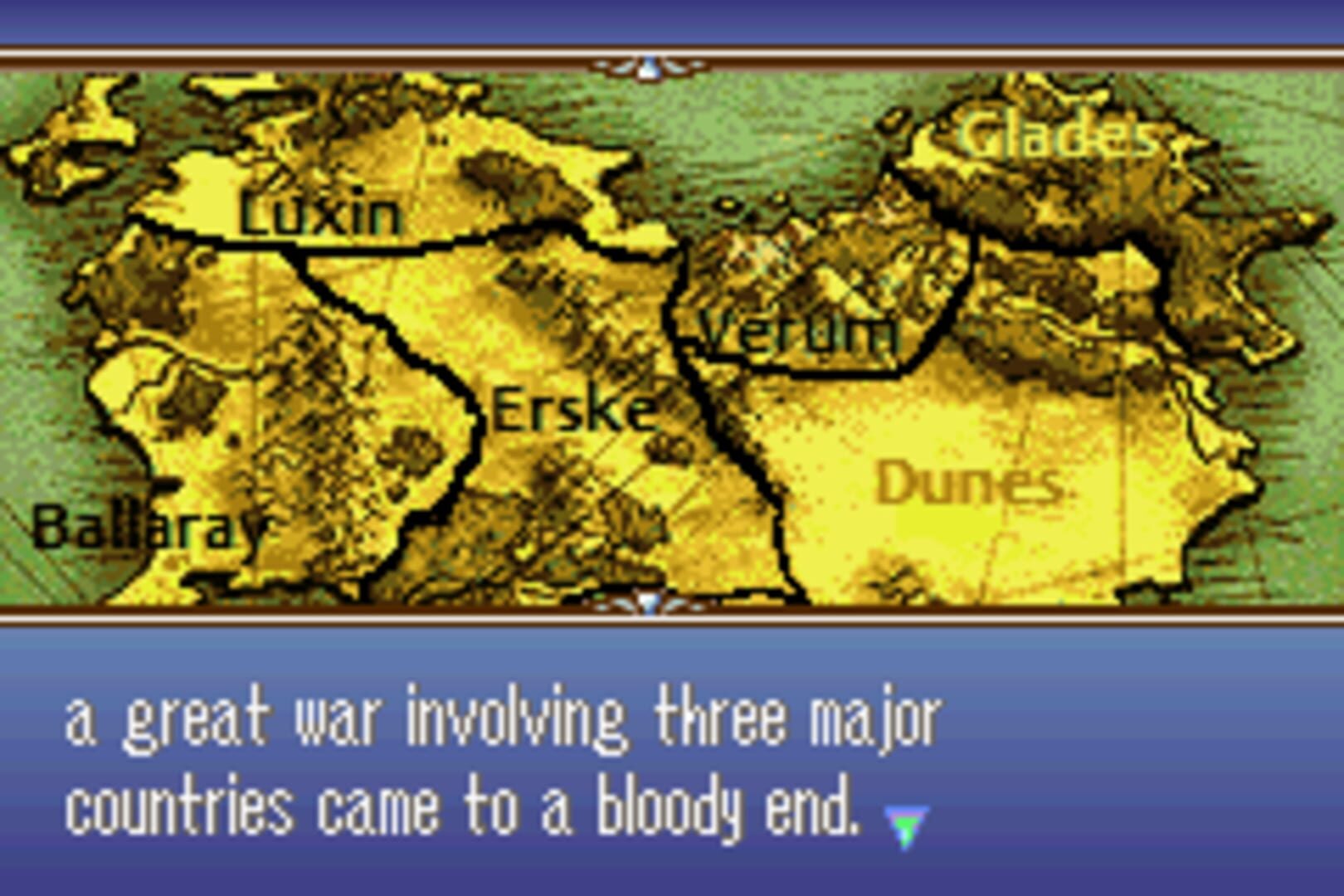 Fire Emblem: Illuminated screenshot 4