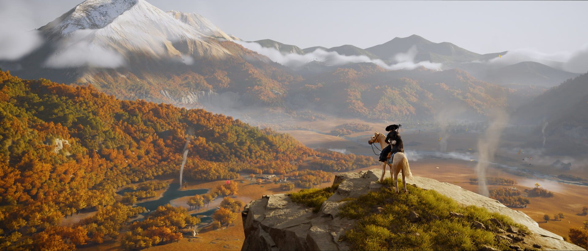 Ghost of Yotei screenshot 8