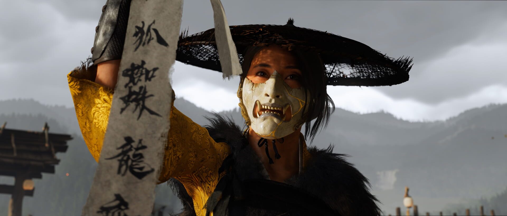 Ghost of Yotei screenshot 9