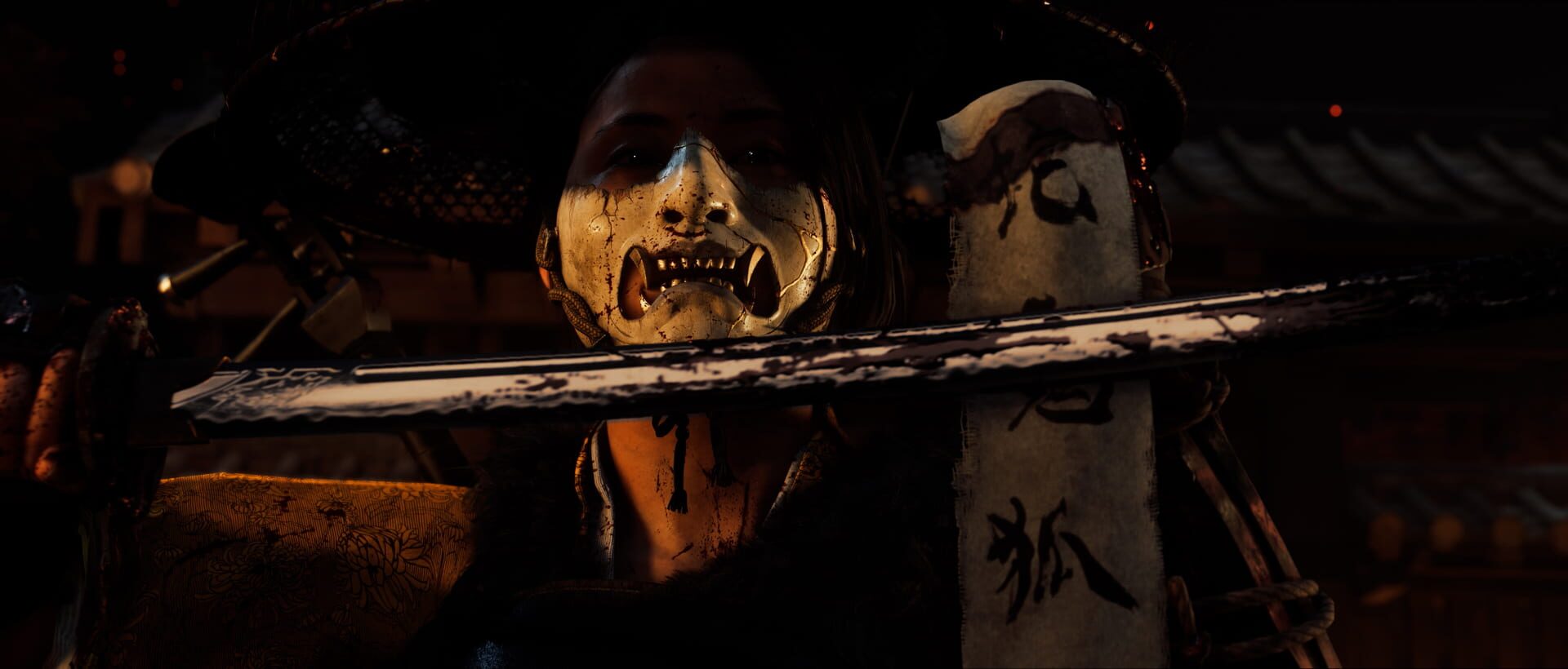 Ghost of Yotei screenshot 11