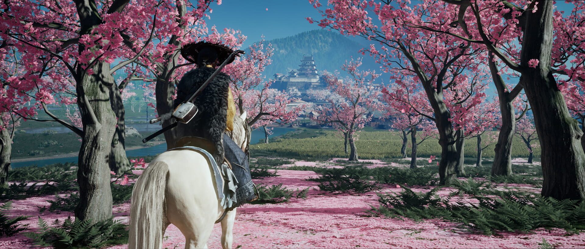 Ghost of Yotei screenshot 12