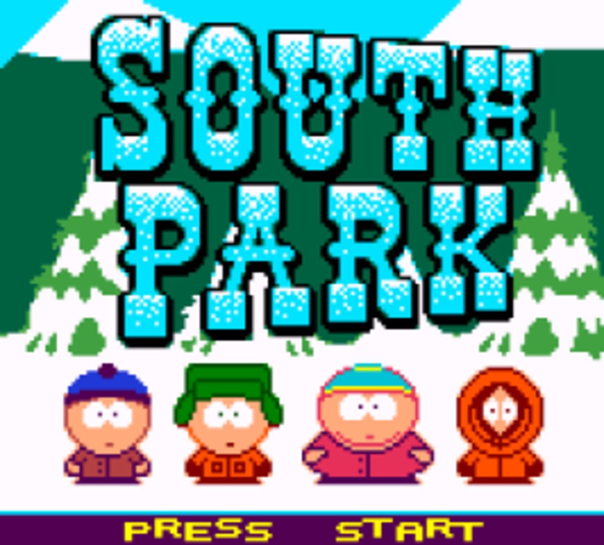 South Park screenshot 1