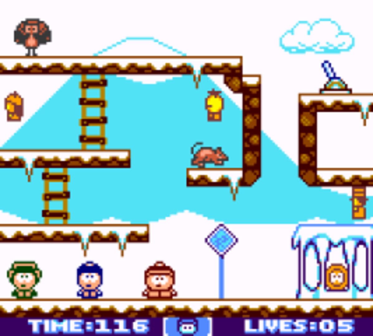 South Park screenshot 2