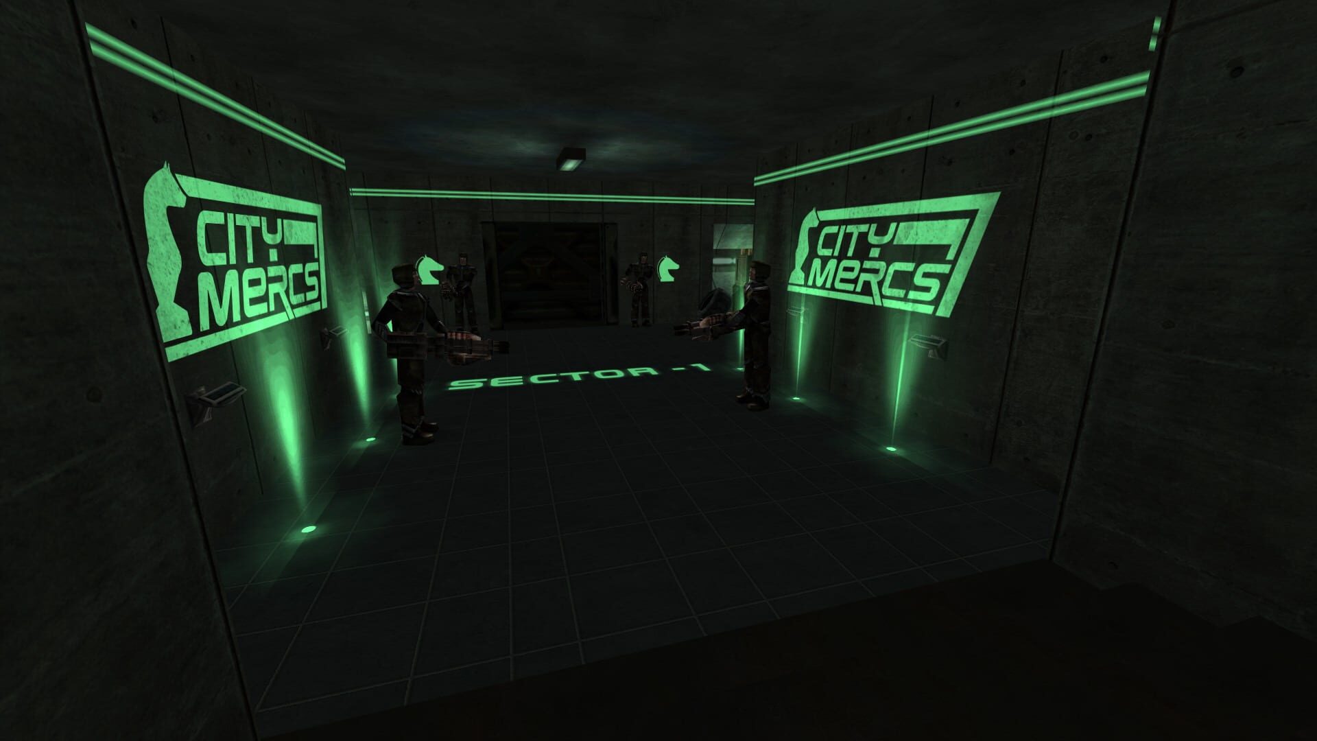 Neocron Evolution screenshot 2