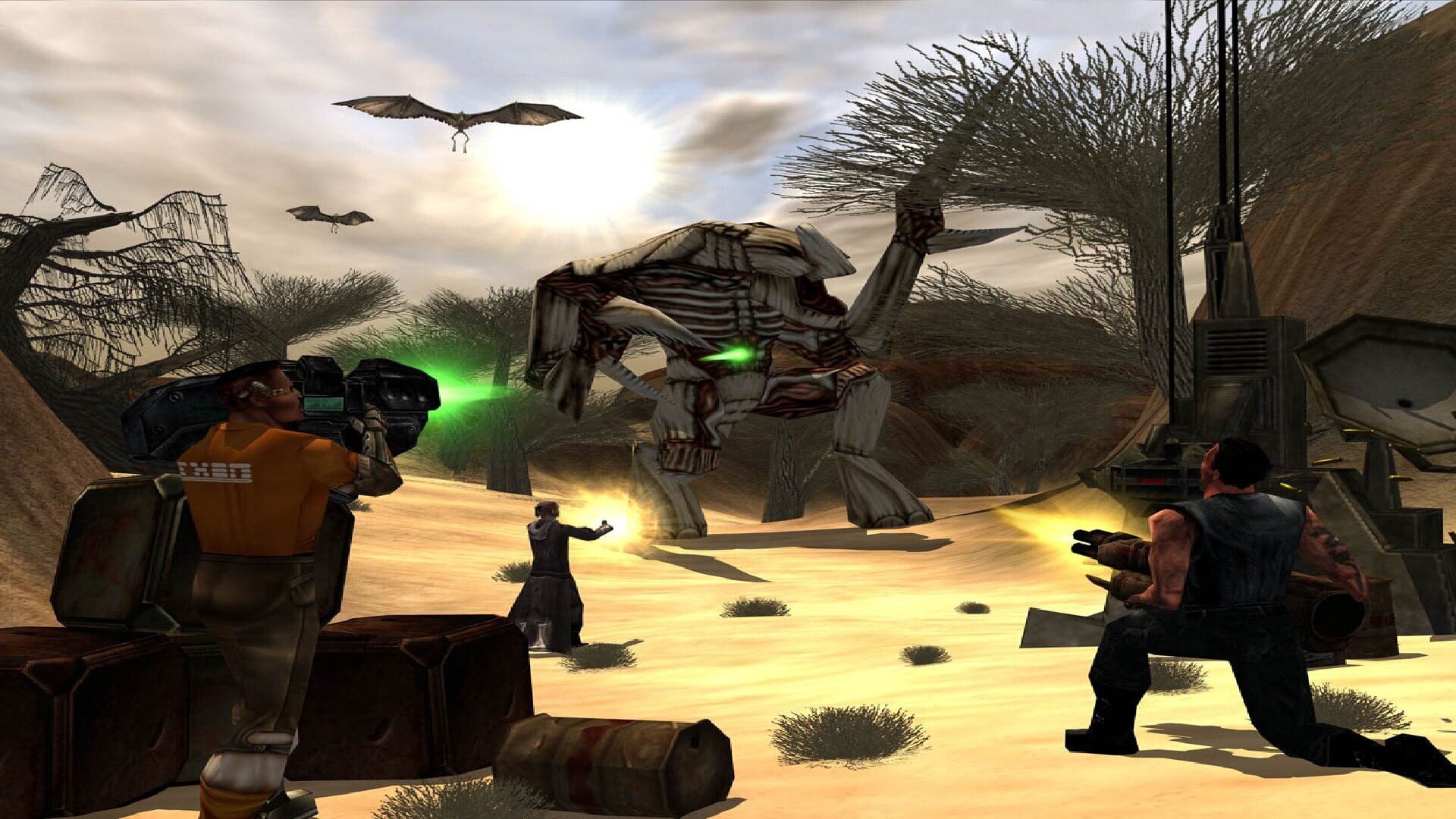 Neocron Evolution screenshot 3