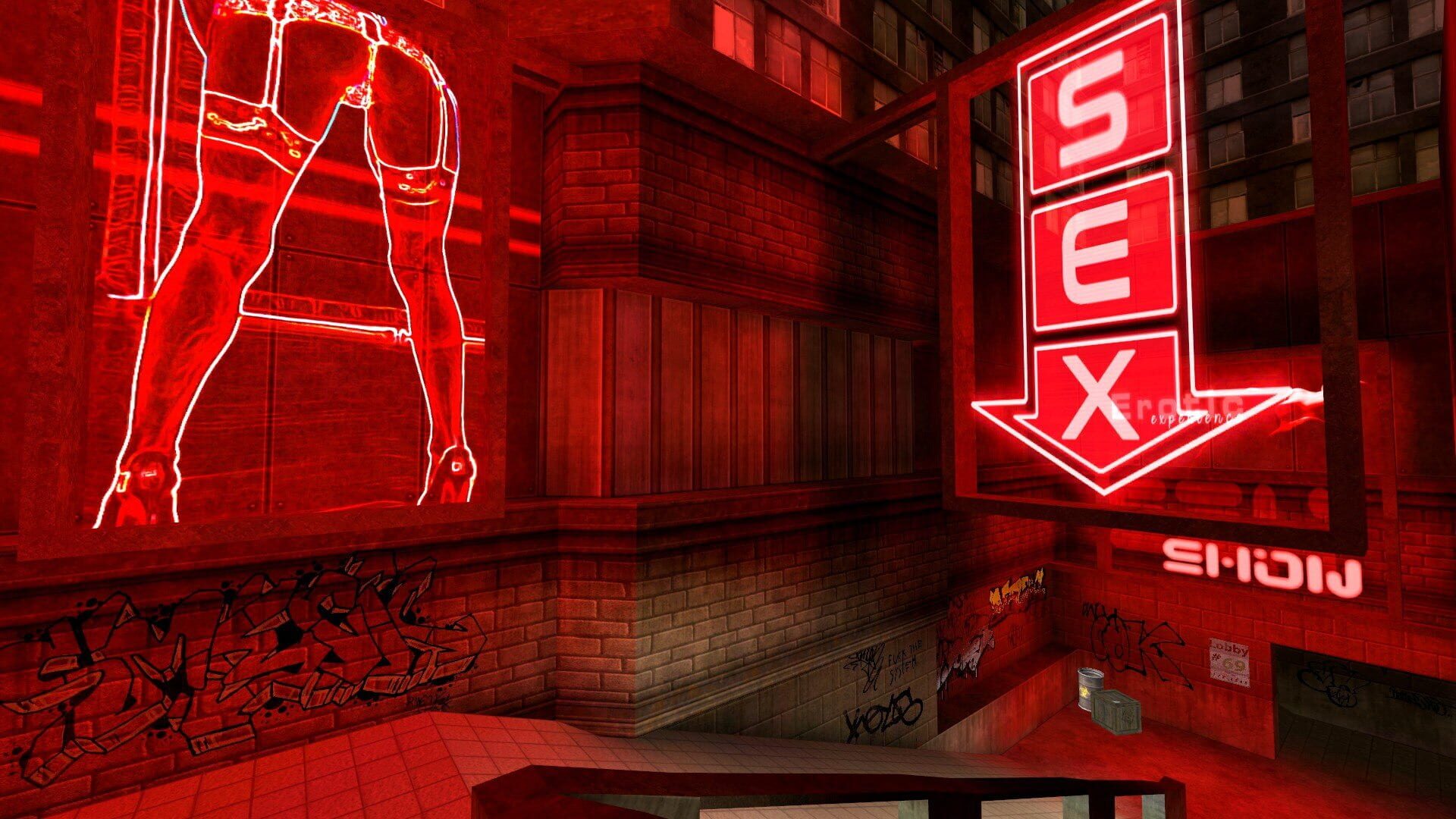 Neocron Evolution screenshot 4
