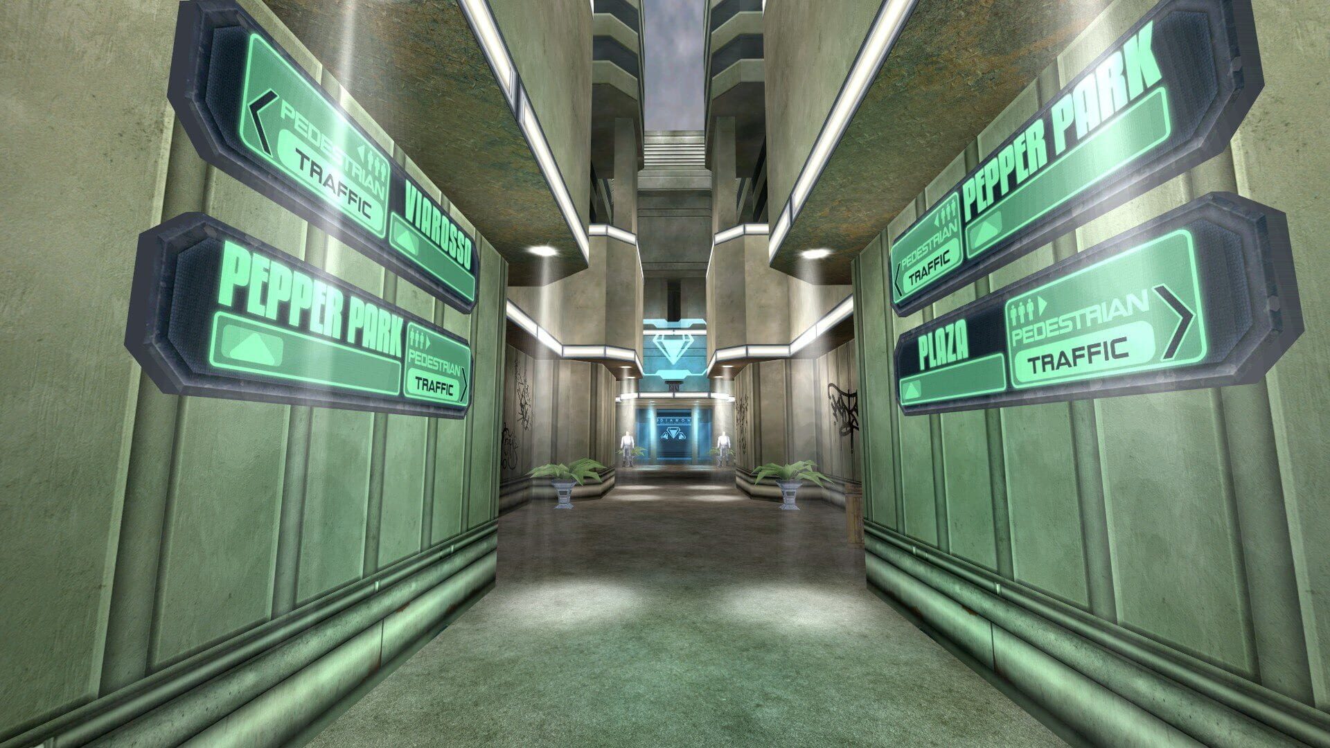 Neocron Evolution screenshot 5