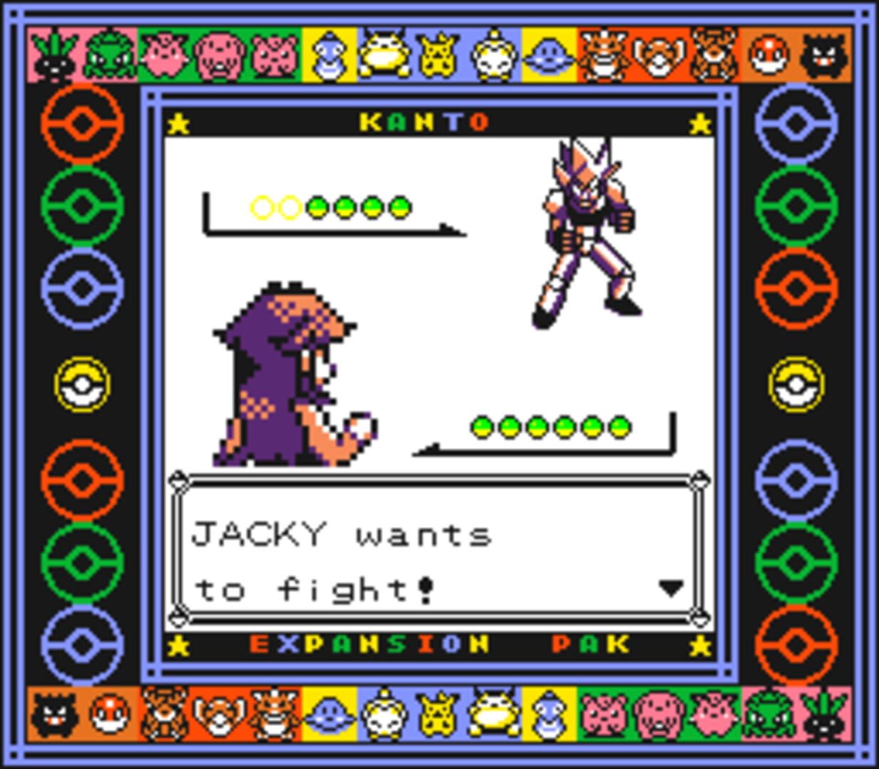 Kanto Expansion Pak screenshot 2