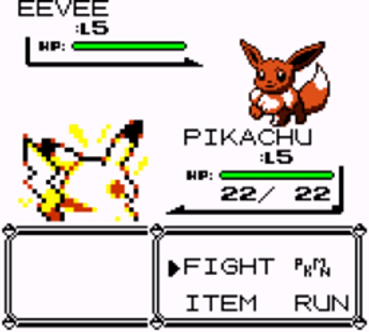 Pokémon Yellow Legacy screenshot 2