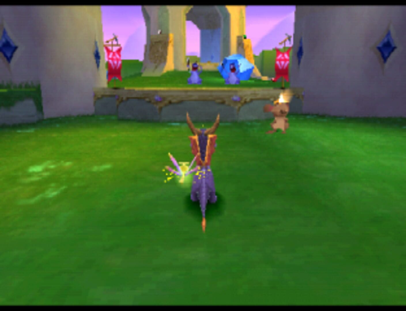 Spyro 2: Challenge Playthrough Mod screenshot 2