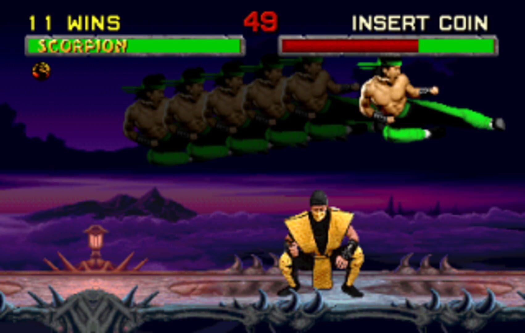 Mortal Kombat II Plus screenshot 2