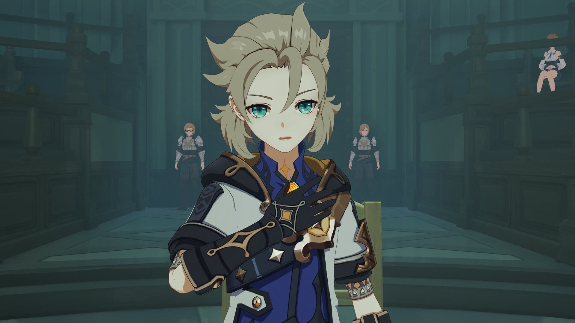 Genshin Impact: Paralogism screenshot 1