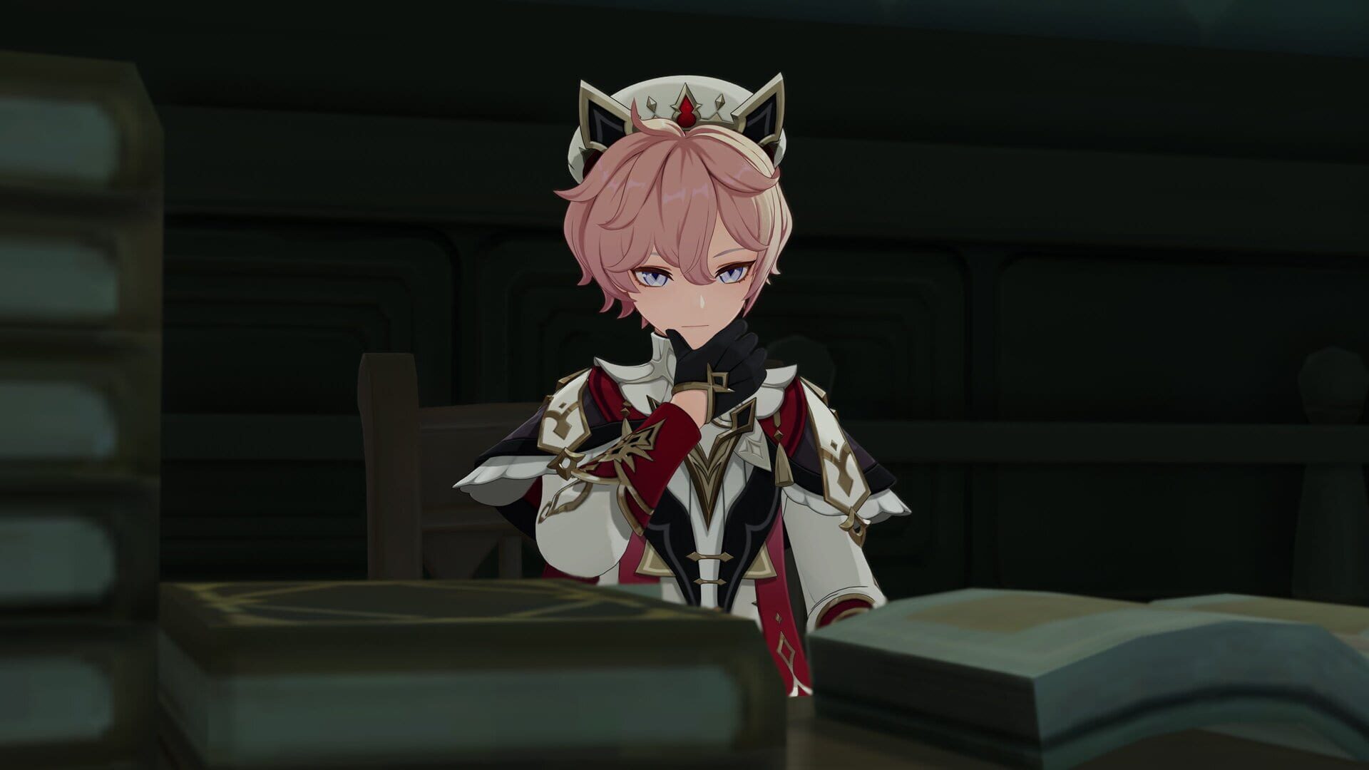 Genshin Impact: Paralogism screenshot 2