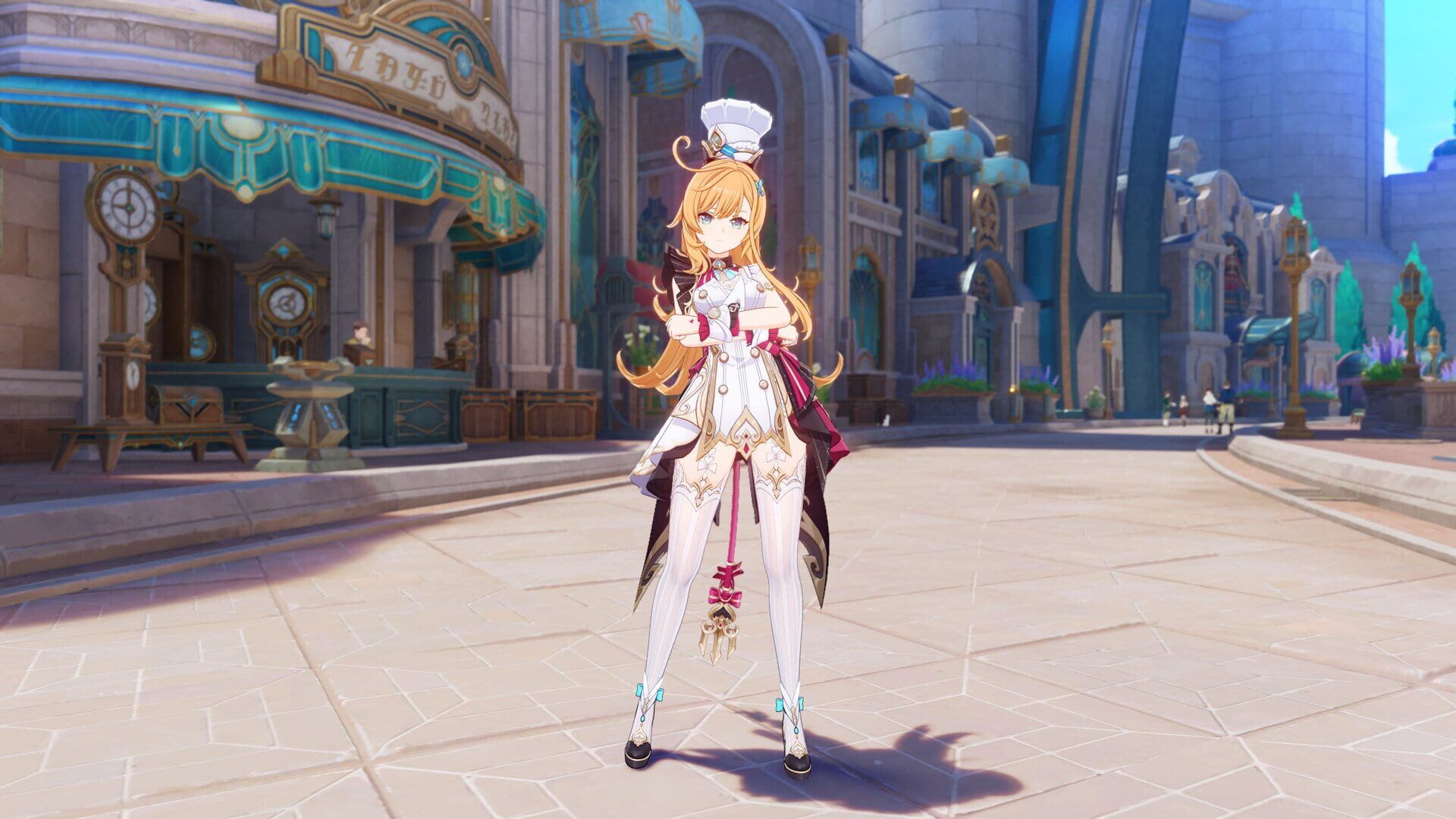 Genshin Impact: Paralogism screenshot 3